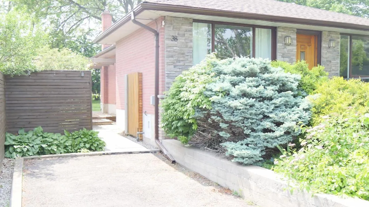 Richview Gardens Apartment Toronto