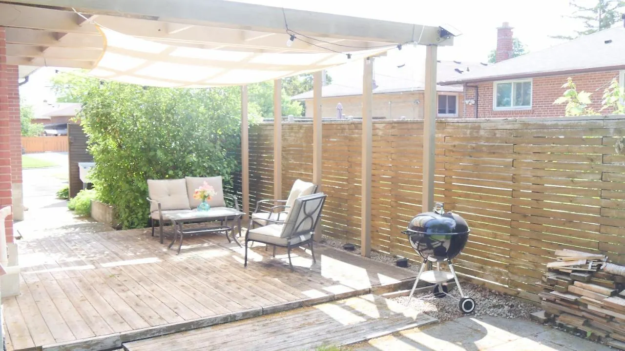 Richview Gardens Apartment Toronto
